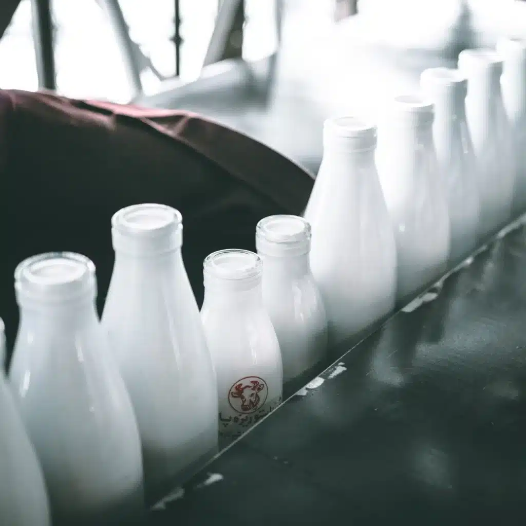 Industria lactea