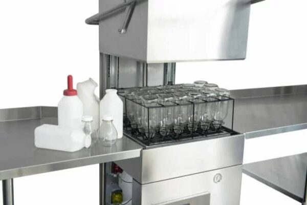 Bottle Washing Machine  Custom Commercial Bottle Washer and Sterilizer Cleaning  Machines - Niagara Systems