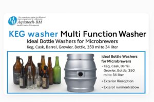 keg washer machine 