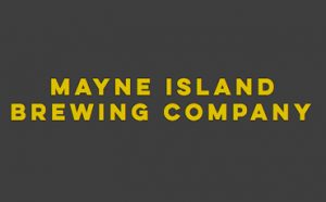Mayne Island Brewing company