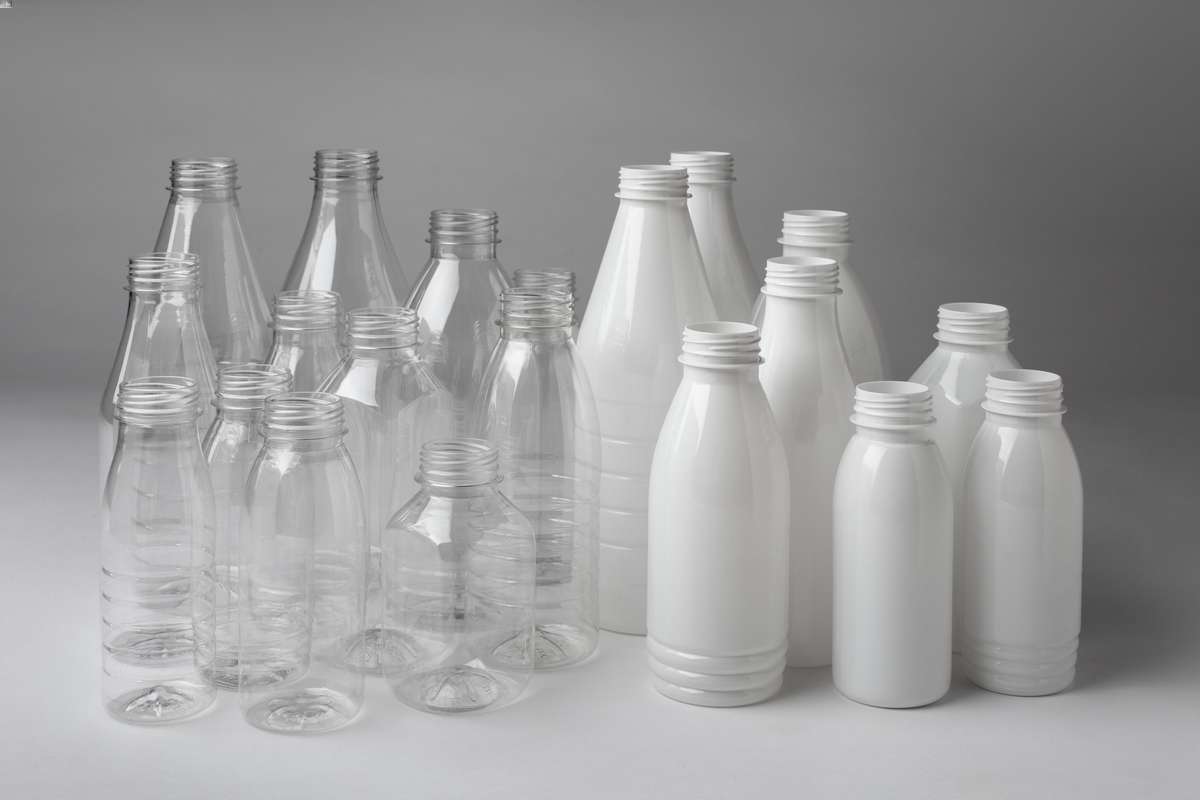 milk-bottles materials